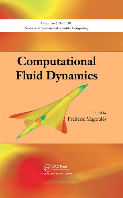 Cover image for book Computational Fluid Dynamics