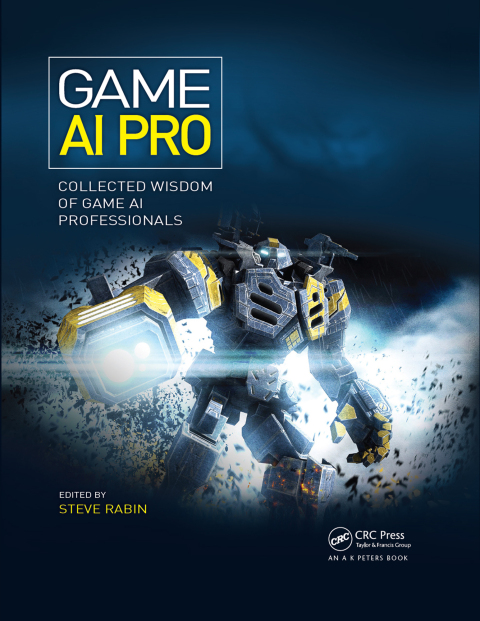 Cover image for book Game AI Pro