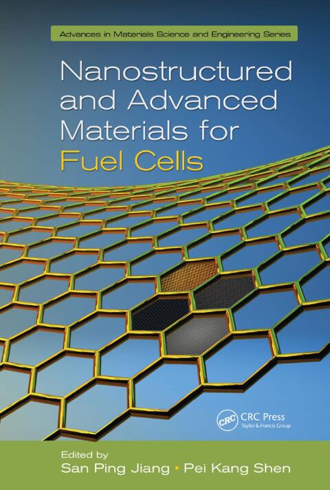 Cover image for book Nanostructured and Advanced Materials for Fuel Cells