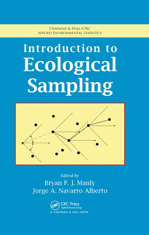 Cover image for book Introduction to Ecological Sampling