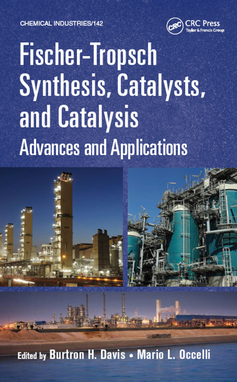Cover image for book Fischer-Tropsch Synthesis, Catalysts, and Catalysis