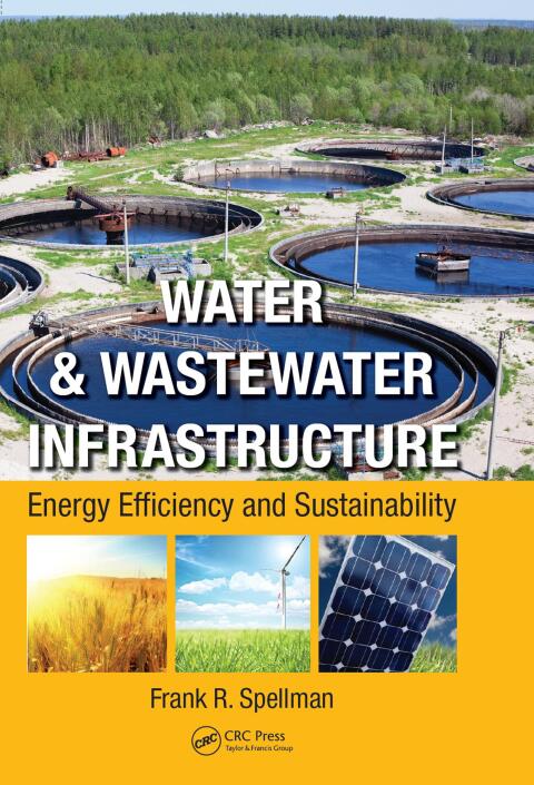 Cover image for book Water & Wastewater Infrastructure