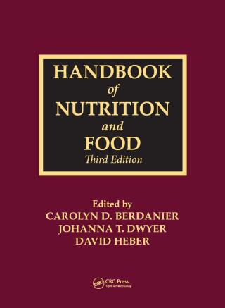 Handbook of Nutrition and Food