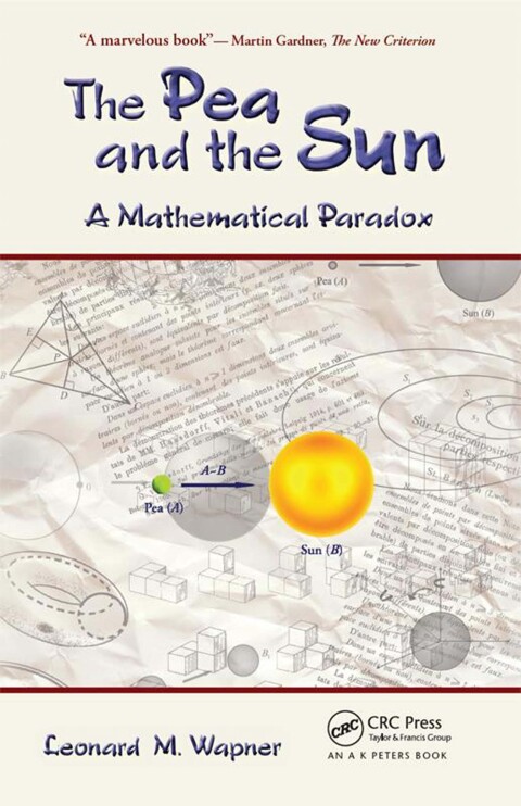 Cover image for book The Pea and the Sun