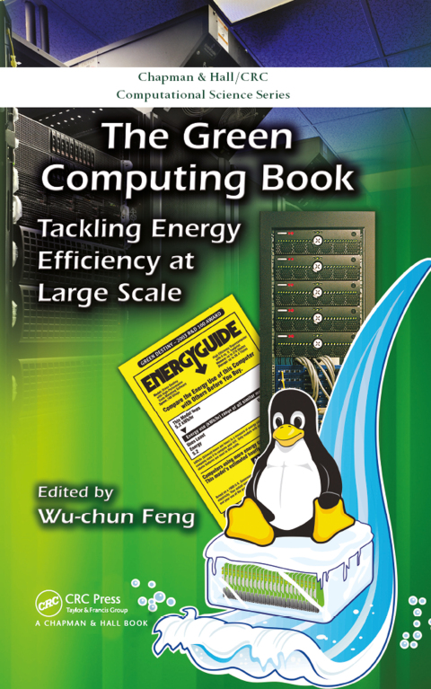 Cover image for book The Green Computing Book