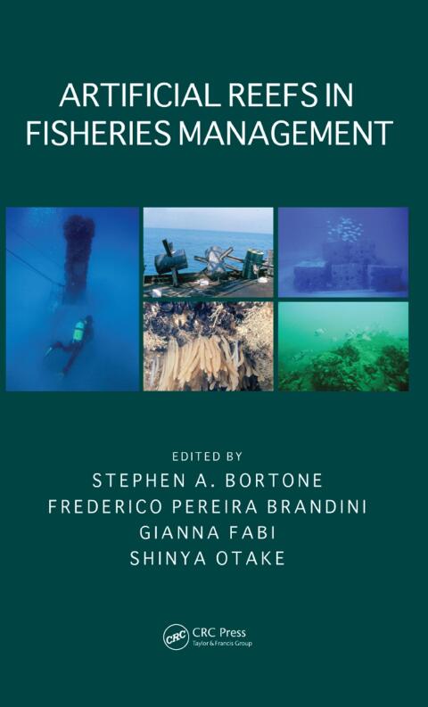 Cover image for book Artificial Reefs in Fisheries Management