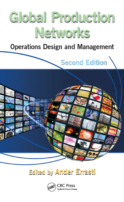 Cover image for book Global Production Networks
