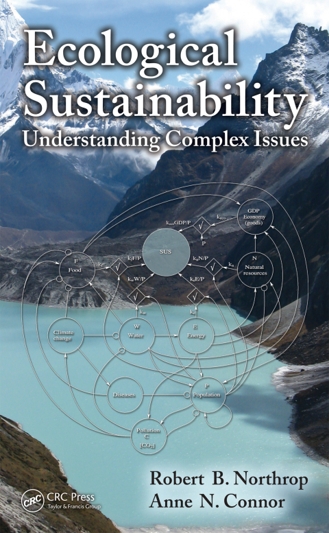 Cover image for book Ecological Sustainability