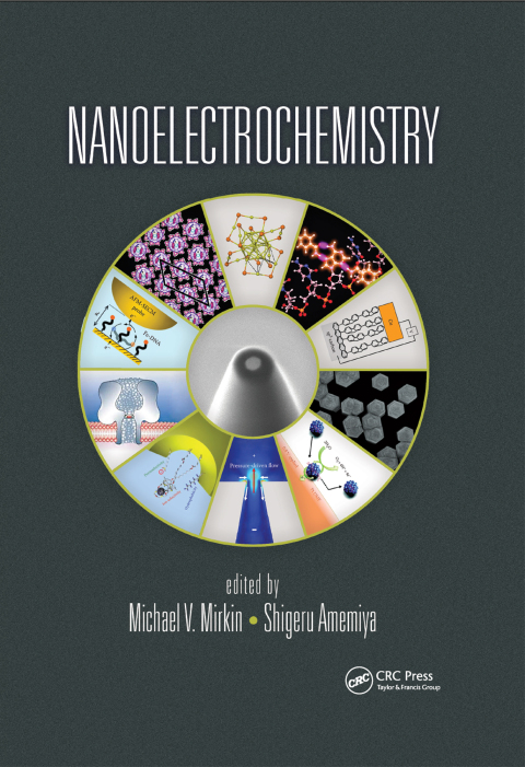 Cover image for book Nanoelectrochemistry