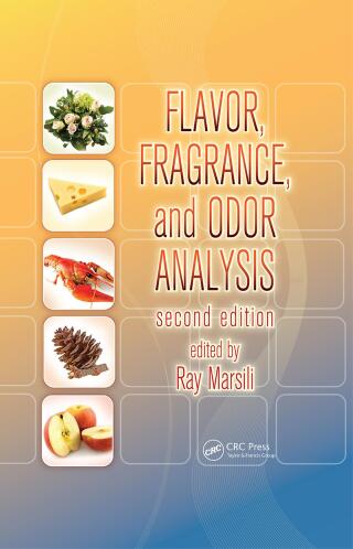 Flavor, Fragrance, and Odor Analysis