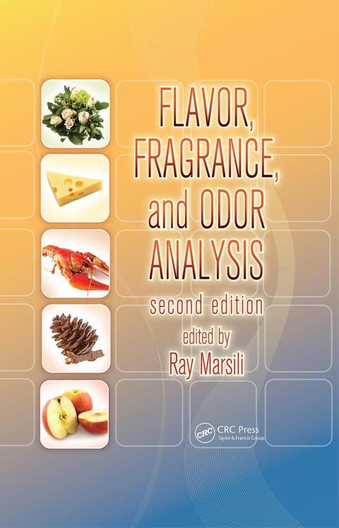 Cover image for book Flavor, Fragrance, and Odor Analysis