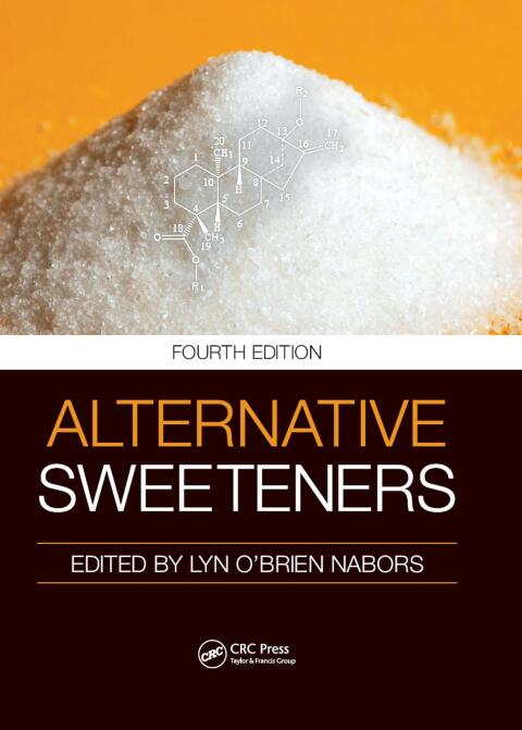 Cover image for book Alternative Sweeteners