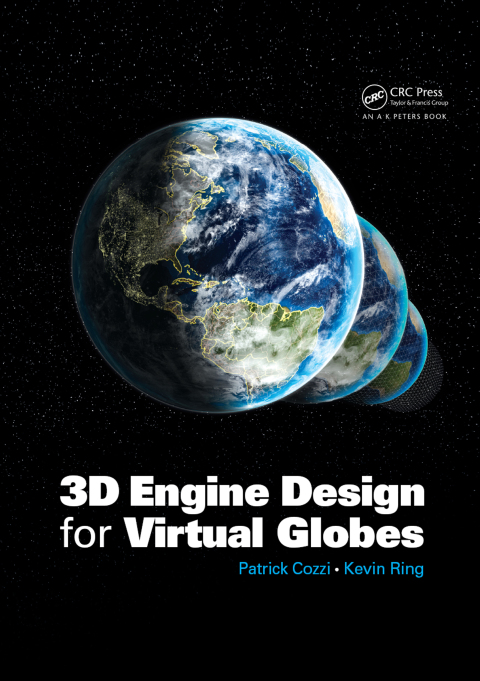 Cover image for book 3D Engine Design for Virtual Globes