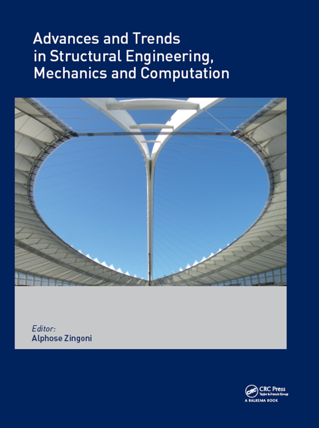 Advances and Trends in Structural Engineering, Mechanics and Computation