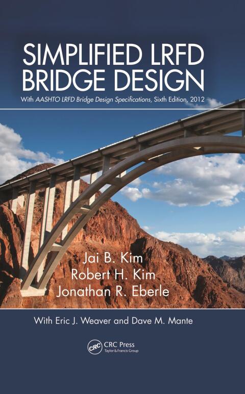 Cover image for book Simplified LRFD Bridge Design