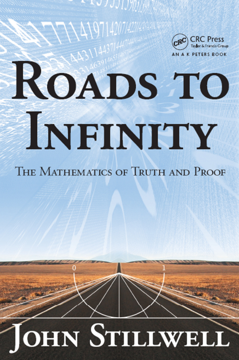 Cover image for book Roads to Infinity