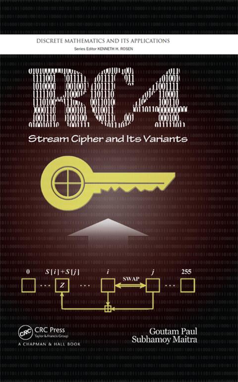 Cover image for book RC4 Stream Cipher and Its Variants
