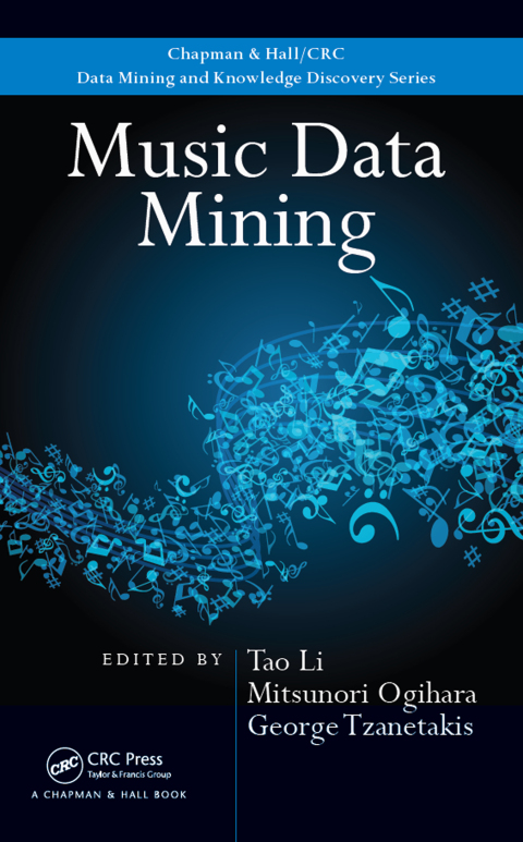 Cover image for book Music Data Mining