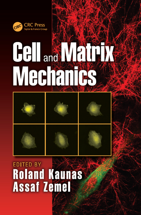 Cover image for book Cell and Matrix Mechanics