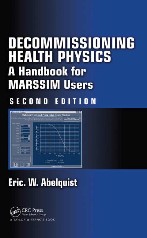 Cover image for book Decommissioning Health Physics