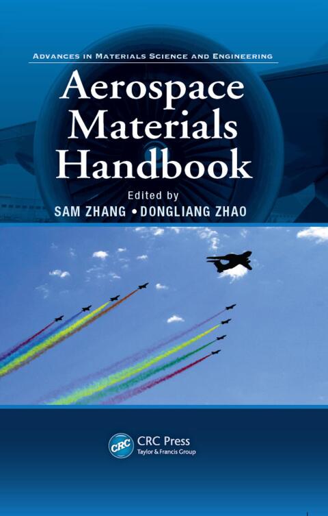 Cover image for book Aerospace Materials Handbook