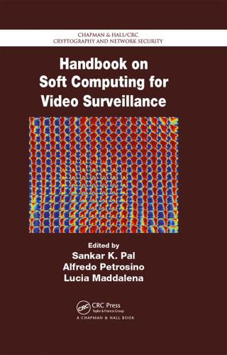 Handbook on Soft Computing for Video Surveillance