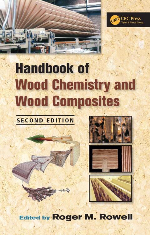 Cover image for book Handbook of Wood Chemistry and Wood Composites