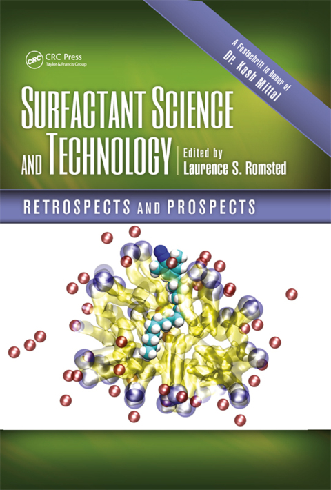 Cover image for book Surfactant Science and Technology