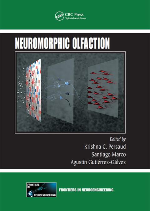 Cover image for book Neuromorphic Olfaction