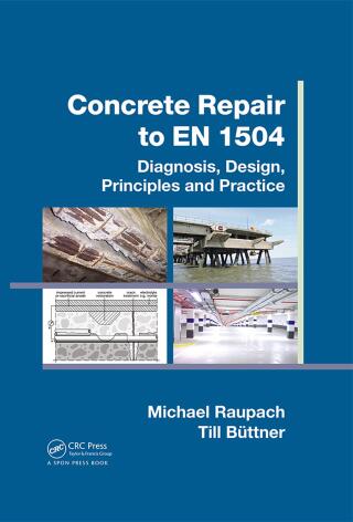 Concrete Repair to EN 1504