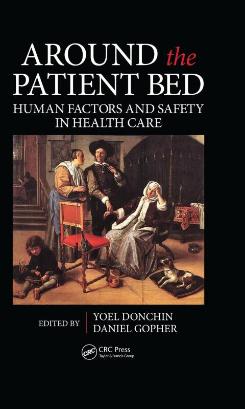 Cover image for book Around the Patient Bed