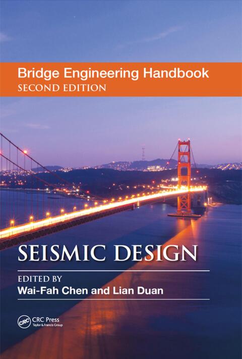 Cover image for book Bridge Engineering Handbook
