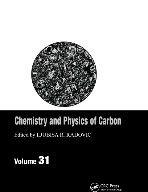 Cover image for book Chemistry & Physics of Carbon