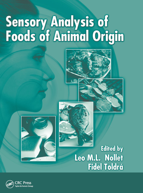Cover image for book Sensory Analysis of Foods of Animal Origin