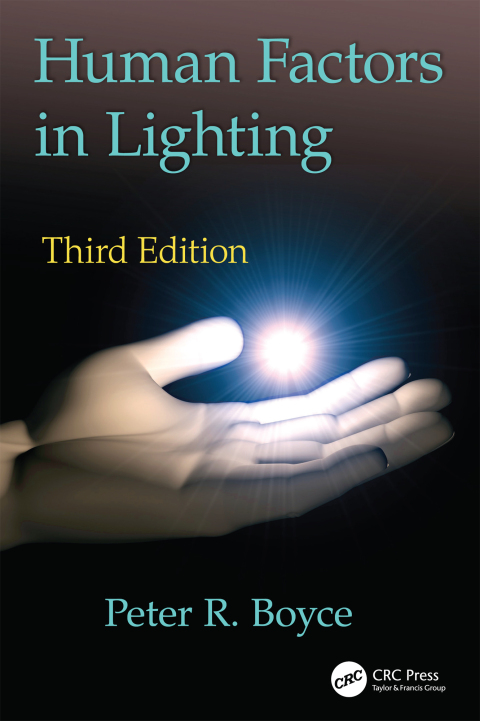 Cover image for book Human Factors in Lighting