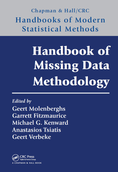 Cover image for book Handbook of Missing Data Methodology