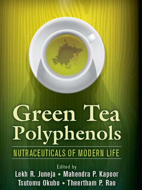 Cover image for book Green Tea Polyphenols