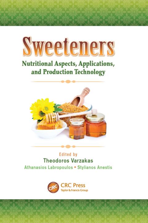 Cover image for book Sweeteners