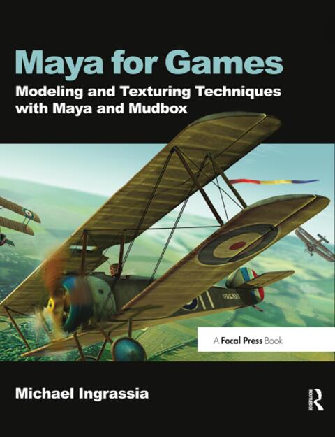 Cover image for book Maya for Games