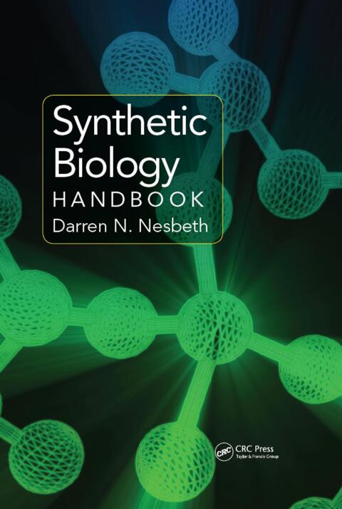 Cover image for book Synthetic Biology Handbook