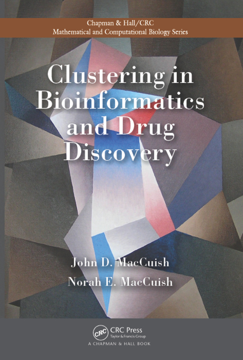 Cover image for book Clustering in Bioinformatics and Drug Discovery