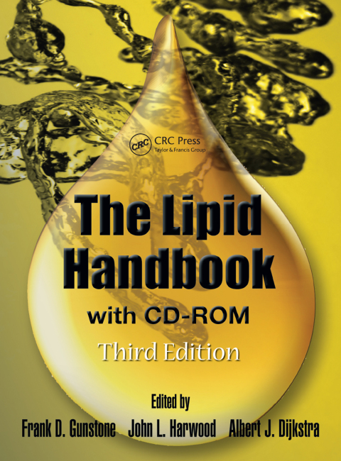 The Lipid Handbook with CD-ROM 