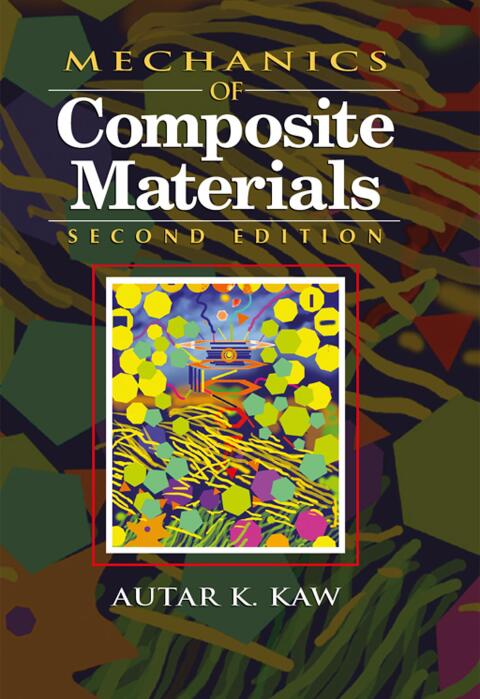 Cover image for book Mechanics of Composite Materials