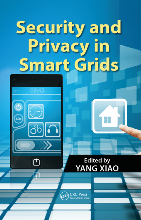 Cover image for book Security and Privacy in Smart Grids