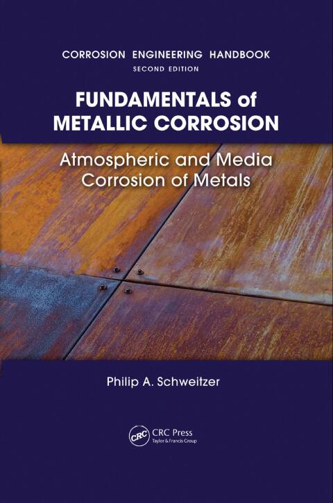 Cover image for book Fundamentals of Metallic Corrosion