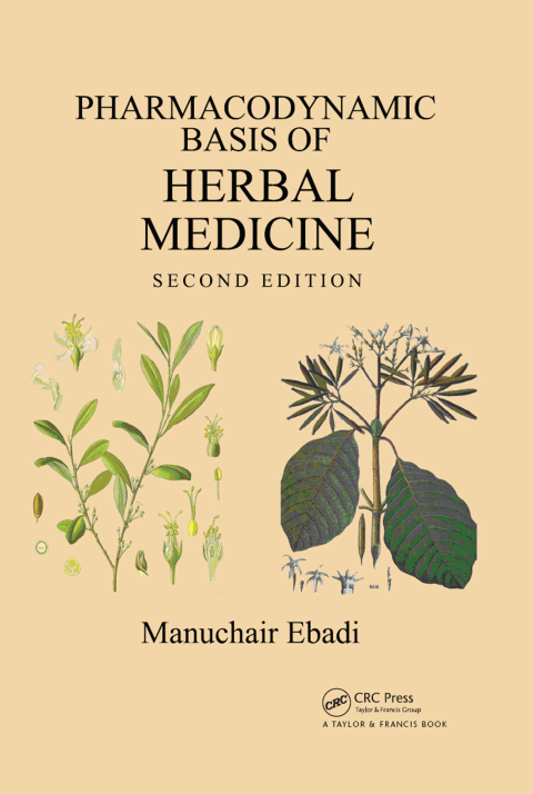 Cover image for book Pharmacodynamic Basis of Herbal Medicine