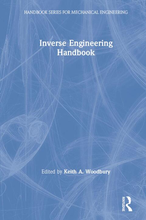 Cover image for book Inverse Engineering Handbook