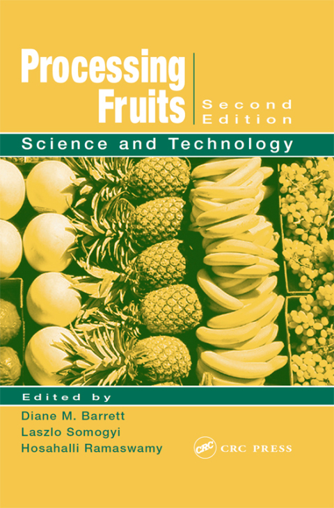 Cover image for book Processing Fruits