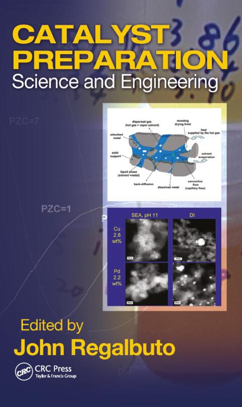 Cover image for book Catalyst Preparation