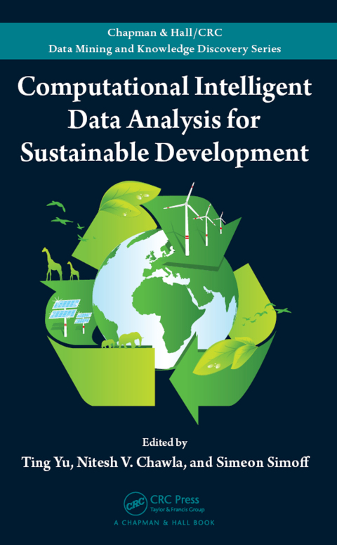 Cover image for book Computational Intelligent Data Analysis for Sustainable Development